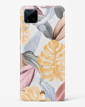 Leaf Of Faith Hard Case Phone Cover (Realme)