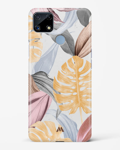 Leaf Of Faith Hard Case Phone Cover-(Realme)