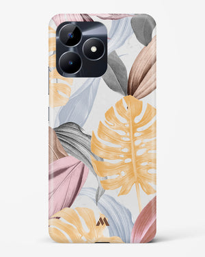 Leaf Of Faith Hard Case Phone Cover (Realme)