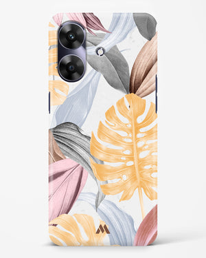 Leaf Of Faith Hard Case Phone Cover (Realme)