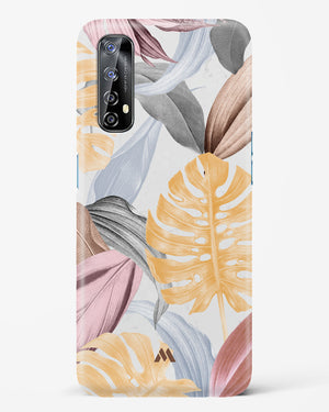 Leaf Of Faith Hard Case Phone Cover (Realme)