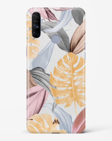 Leaf Of Faith Hard Case Phone Cover-(Realme)