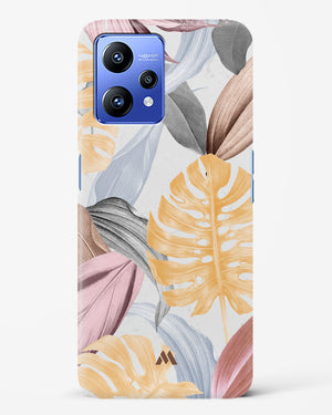 Leaf Of Faith Hard Case Phone Cover (Realme)