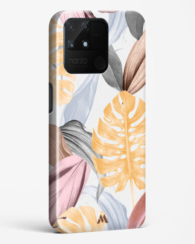 Leaf Of Faith Hard Case Phone Cover (Realme)