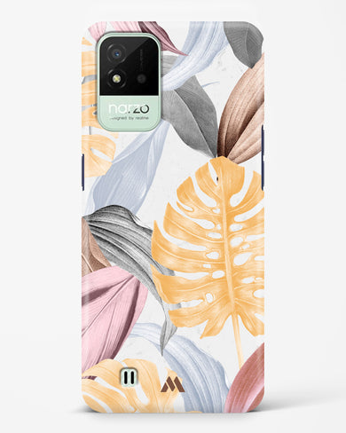 Leaf Of Faith Hard Case Phone Cover (Realme)