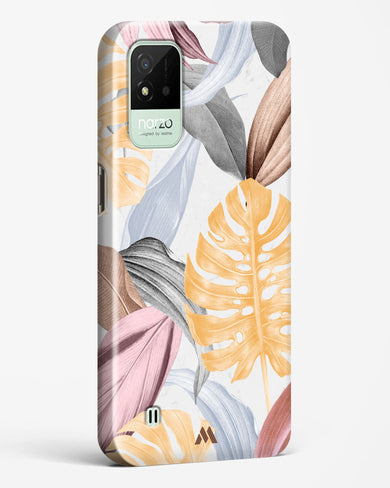 Leaf Of Faith Hard Case Phone Cover (Realme)