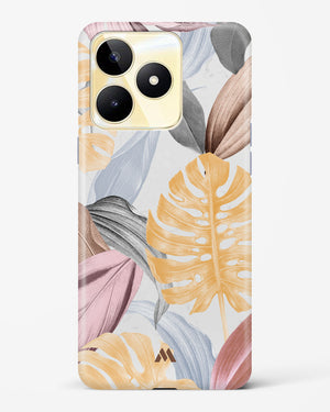 Leaf Of Faith Hard Case Phone Cover (Realme)