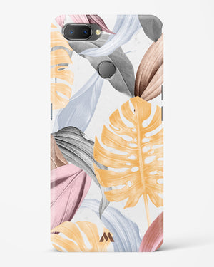 Leaf Of Faith Hard Case Phone Cover (Realme)