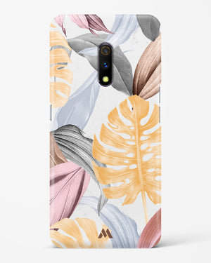Leaf Of Faith Hard Case Phone Cover (Realme)