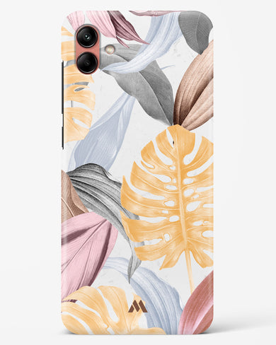 Leaf Of Faith Hard Case Phone Cover-(Samsung)