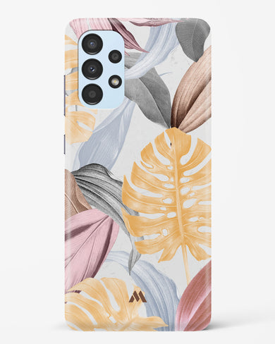 Leaf Of Faith Hard Case Phone Cover (Samsung)