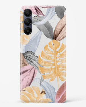 Leaf Of Faith Hard Case Phone Cover (Samsung)