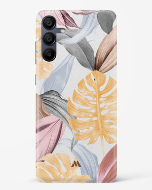 Leaf Of Faith Hard Case Phone Cover (Samsung)