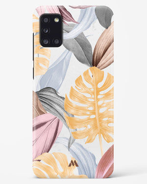 Leaf Of Faith Hard Case Phone Cover (Samsung)