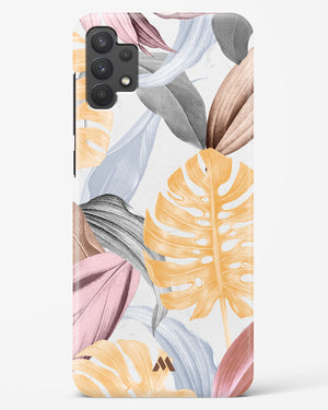 Leaf Of Faith Hard Case Phone Cover (Samsung)