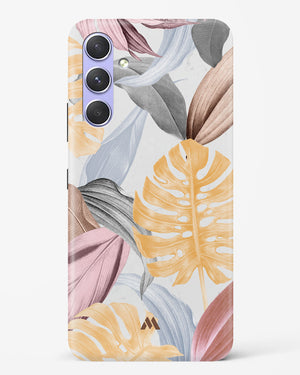 Leaf Of Faith Hard Case Phone Cover (Samsung)