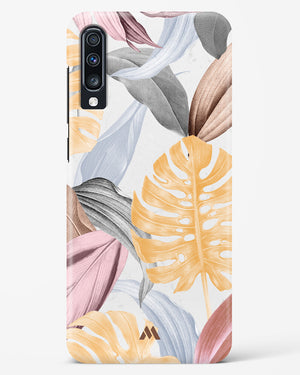 Leaf Of Faith Hard Case Phone Cover (Samsung)