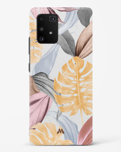 Leaf Of Faith Hard Case Phone Cover (Samsung)