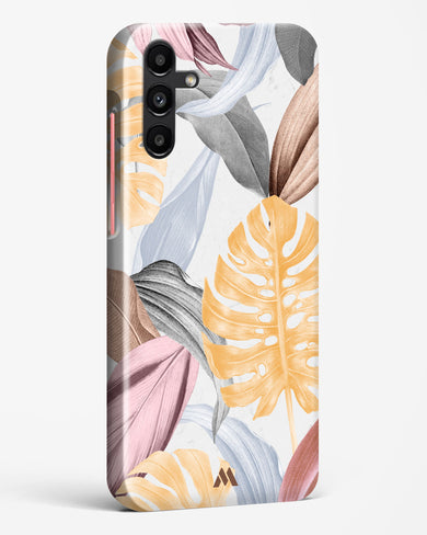 Leaf Of Faith Hard Case Phone Cover (Samsung)