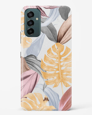 Leaf Of Faith Hard Case Phone Cover (Samsung)