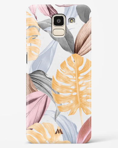 Leaf Of Faith Hard Case Phone Cover-(Samsung)