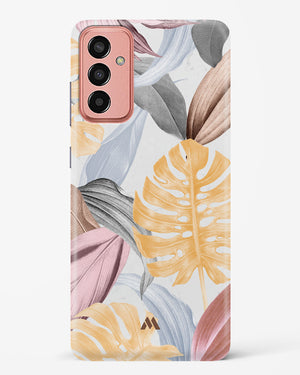 Leaf Of Faith Hard Case Phone Cover (Samsung)