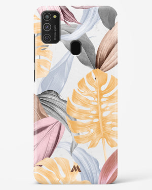 Leaf Of Faith Hard Case Phone Cover-(Samsung)