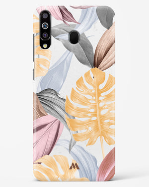 Leaf Of Faith Hard Case Phone Cover (Samsung)