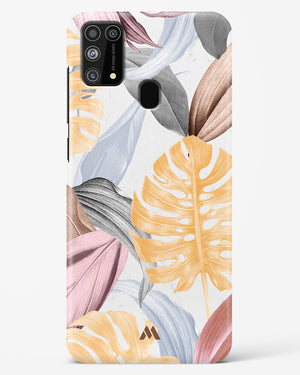 Leaf Of Faith Hard Case Phone Cover-(Samsung)