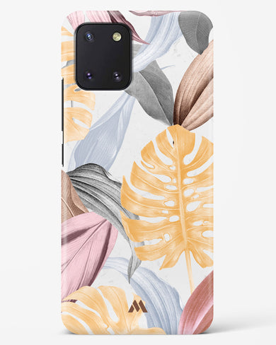 Leaf Of Faith Hard Case Phone Cover (Samsung)