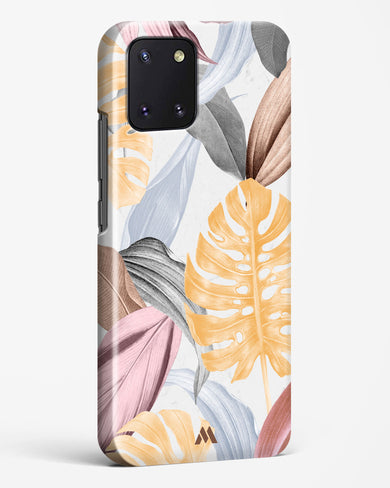 Leaf Of Faith Hard Case Phone Cover (Samsung)