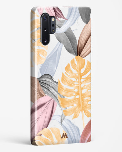 Leaf Of Faith Hard Case Phone Cover (Samsung)