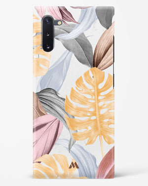 Leaf Of Faith Hard Case Phone Cover (Samsung)