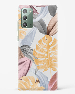 Leaf Of Faith Hard Case Phone Cover (Samsung)