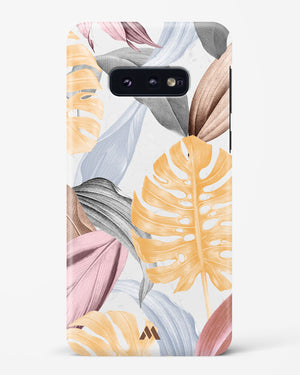 Leaf Of Faith Hard Case Phone Cover (Samsung)