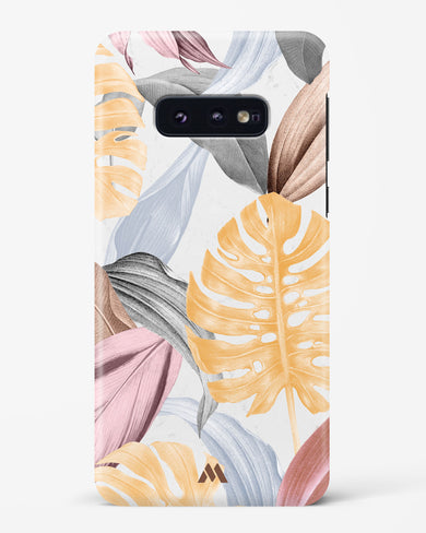 Leaf Of Faith Hard Case Phone Cover-(Samsung)