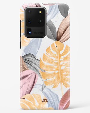 Leaf Of Faith Hard Case Phone Cover (Samsung)