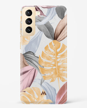 Leaf Of Faith Hard Case Phone Cover (Samsung)