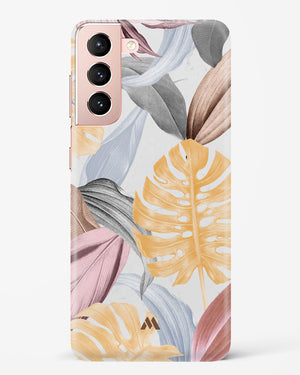 Leaf Of Faith Hard Case Phone Cover (Samsung)