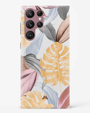 Leaf Of Faith Hard Case Phone Cover (Samsung)