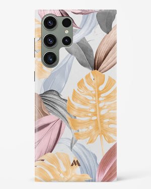 Leaf Of Faith Hard Case Phone Cover (Samsung)