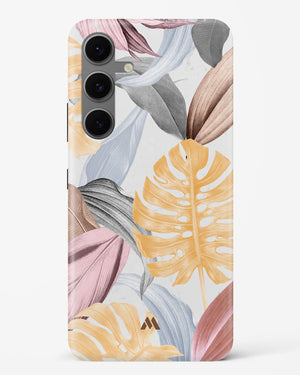 Leaf Of Faith Hard Case Phone Cover (Samsung)