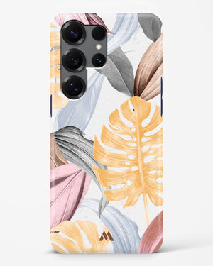 Leaf Of Faith Hard Case Phone Cover (Samsung)