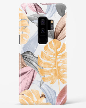 Leaf Of Faith Hard Case Phone Cover (Samsung)