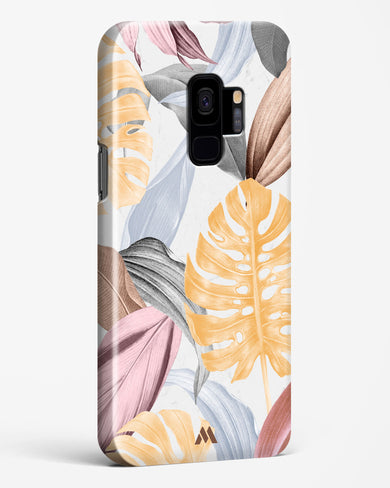 Leaf Of Faith Hard Case Phone Cover (Samsung)