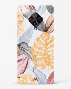 Leaf Of Faith Hard Case Phone Cover (Vivo)
