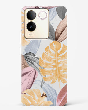 Leaf Of Faith Hard Case Phone Cover (Vivo)