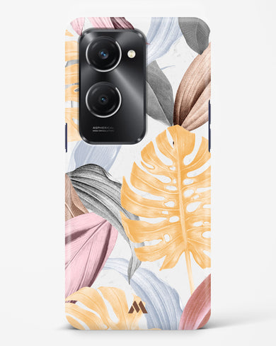 Leaf Of Faith Hard Case Phone Cover (Vivo)