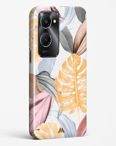 Leaf Of Faith Hard Case Phone Cover (Vivo)