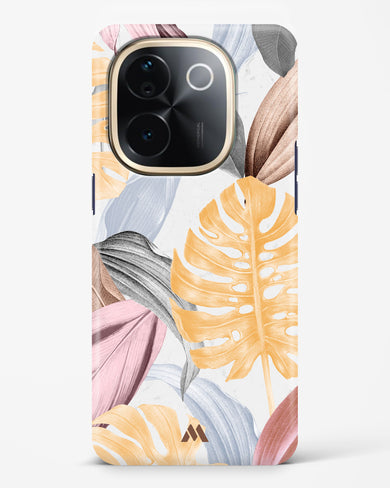 Leaf Of Faith Hard Case Phone Cover (Vivo)